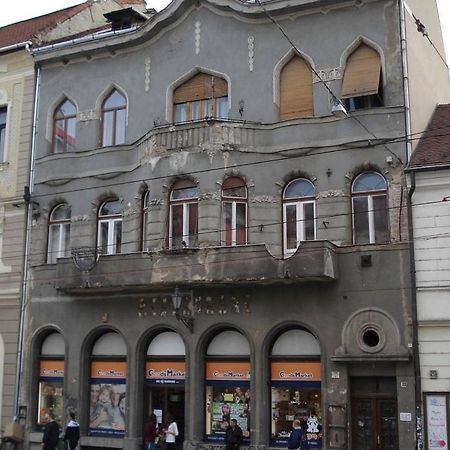 Belvarosi Apartman 2 Leilighet Miskolc Eksteriør bilde