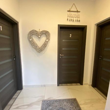 Belvarosi Apartman 2 Leilighet Miskolc Eksteriør bilde
