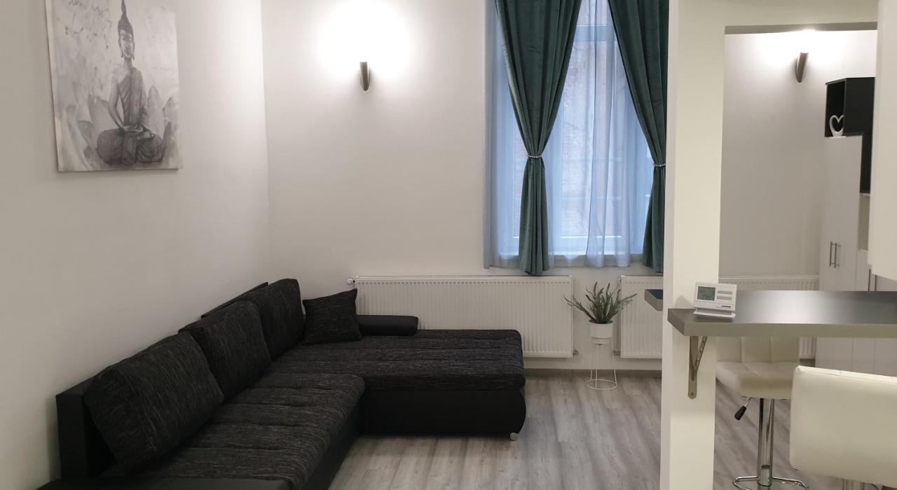 Belvarosi Apartman 2 Leilighet Miskolc Eksteriør bilde