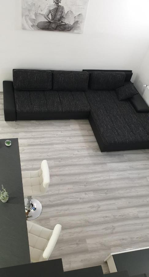 Belvarosi Apartman 2 Leilighet Miskolc Eksteriør bilde