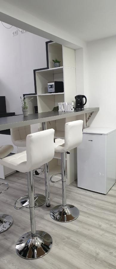 Belvarosi Apartman 2 Leilighet Miskolc Eksteriør bilde