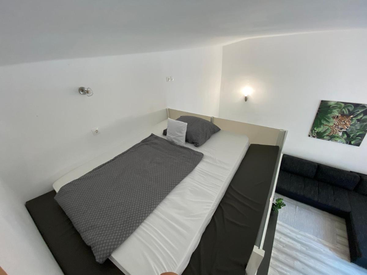 Belvarosi Apartman 2 Leilighet Miskolc Eksteriør bilde
