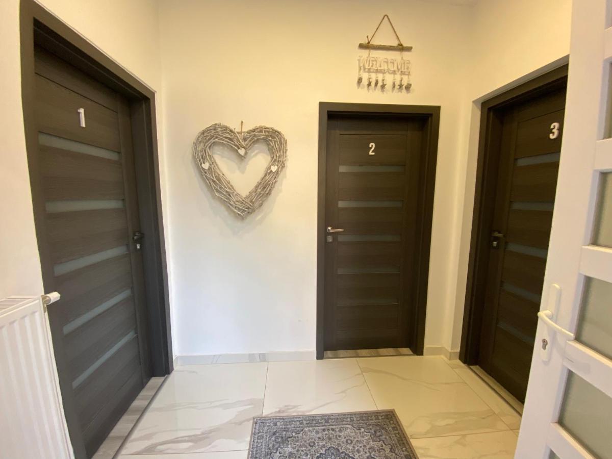 Belvarosi Apartman 2 Leilighet Miskolc Eksteriør bilde