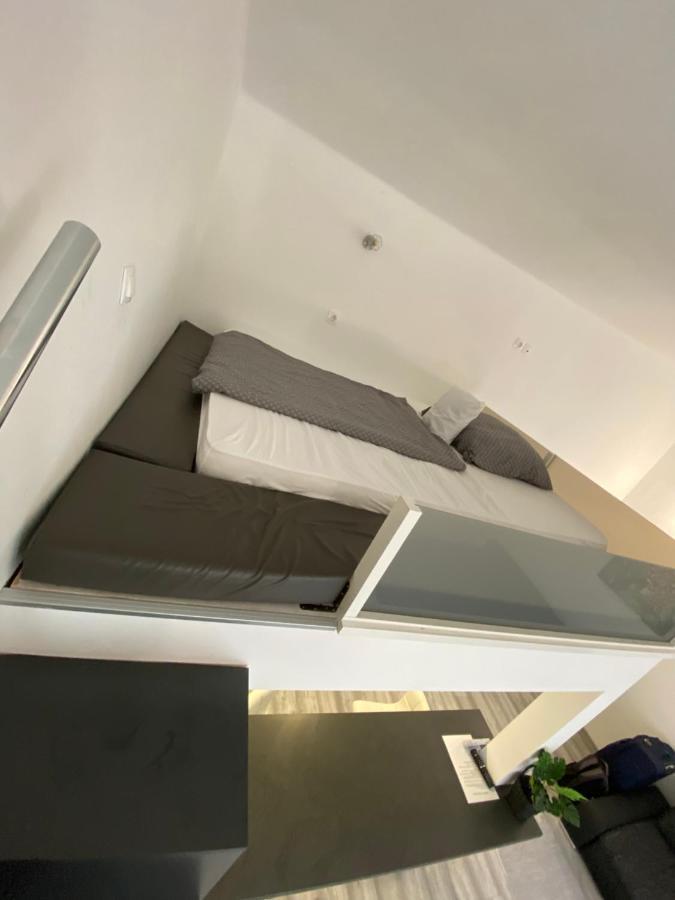 Belvarosi Apartman 2 Leilighet Miskolc Eksteriør bilde