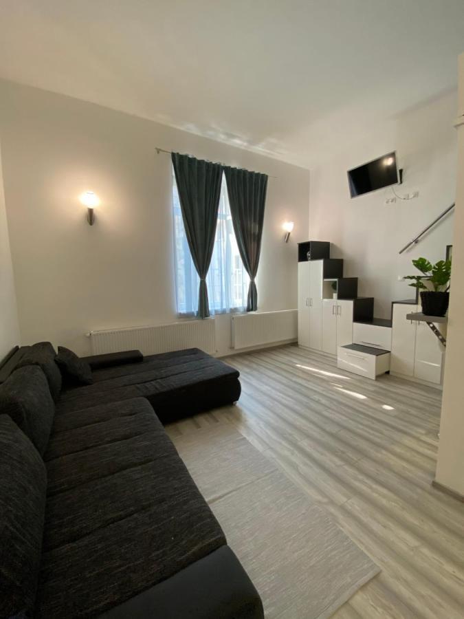 Belvarosi Apartman 2 Leilighet Miskolc Eksteriør bilde